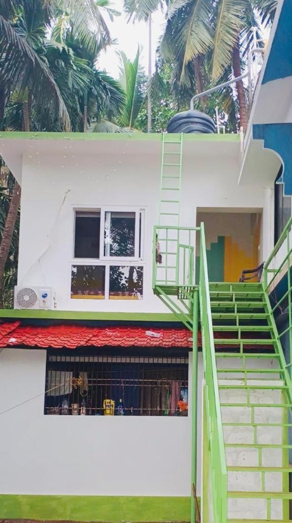 Casa Ardilla, Homestay And Boating In Honnavar Honāvar Kültér fotó